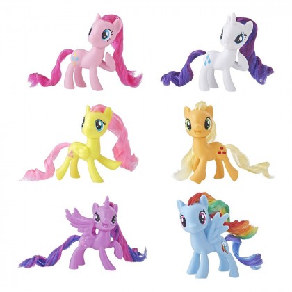 

Фигурка My Little Pony Пони-подружка (в ассорт) (17-6333912)