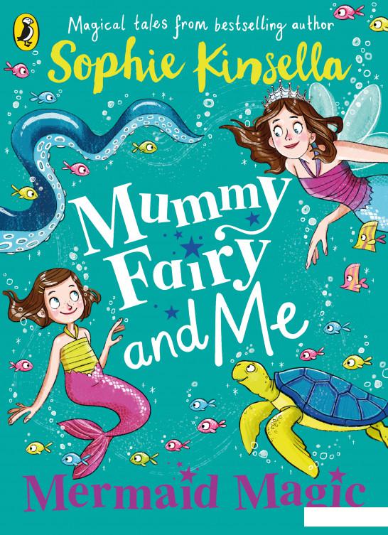 

Mummy Fairy and Me. Mermaid Magic (963040)
