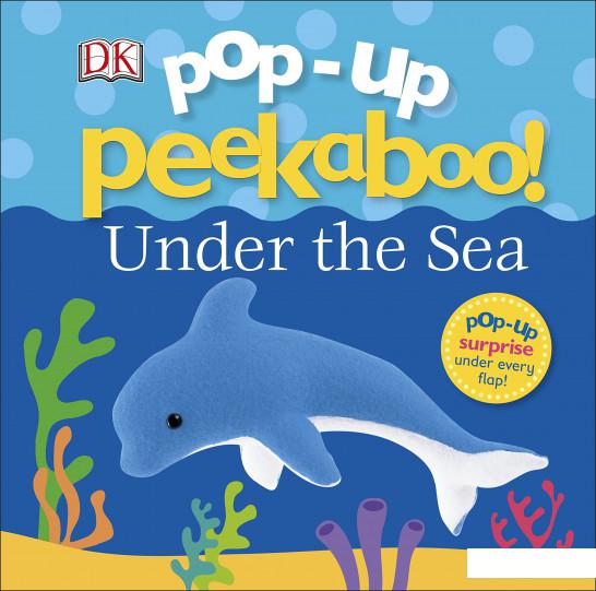 

Pop-Up Peekaboo! Under The Sea (883569)