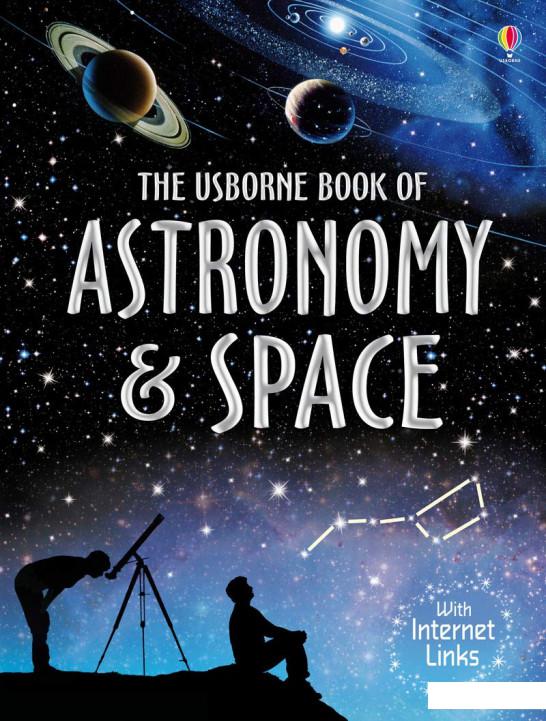 

The Usborne Book of Astronomy and Space (1072517)