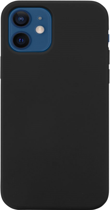

Панель Intaleo SoftShell для Apple iPhone 12 mini Black