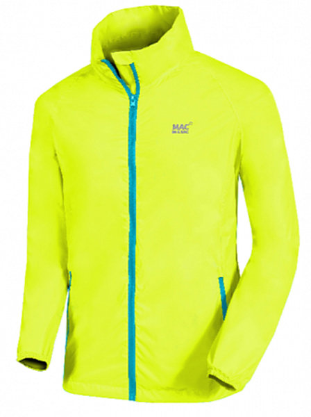 

Мембранная куртка-дождевик Mac in a Sac Origin Neon XXL Neon Yellow