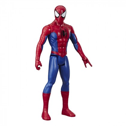 

Фигурка Hasbro Spider-Man Человек-паук Titan (17-6336726)