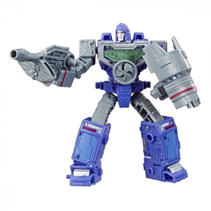 

Трансформер Hasbro Transformers WFC Deluxe Reflector 13 см (17-6336061)