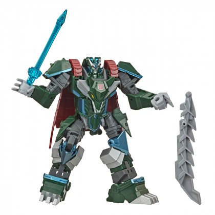 

Трансформер Hasbro Transformers Cyberverse Thunderhowl 17 см (17-6282672)