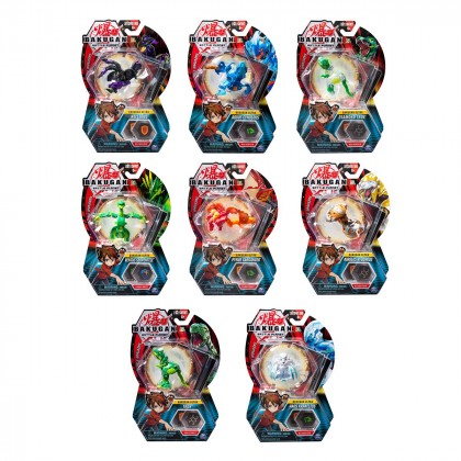 

Набор Spinmaster Bakugan Battle planet (в ассорт) (17-6086045)