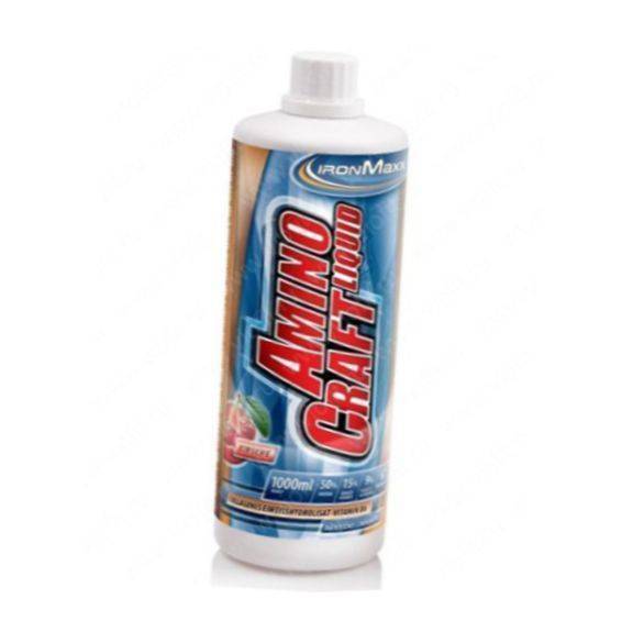 

Amino Craft Liquid IronMaxx 1000мл Апельсин (27083002)