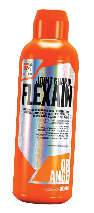 

Flexain Liquid Extrifit 1000мл Апельсин (03002001)