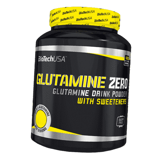 

Glutamine Zero BioTech (USA) 600г Синий виноград (32084004)