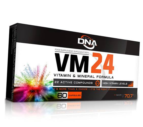 

DNA VM24 60капс (36285001)