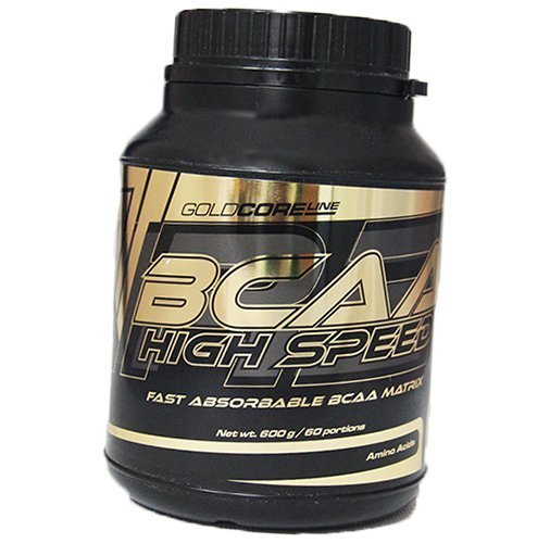 

Аминокислотный комплекс, BCAA High Speed, Trec Nutrition 600г Манго-апельсин (28101004)