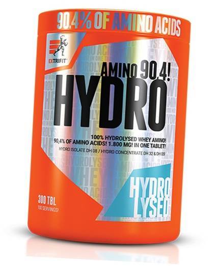 

Аминокислота Extrifit Amino hydro 300таб (27002001)