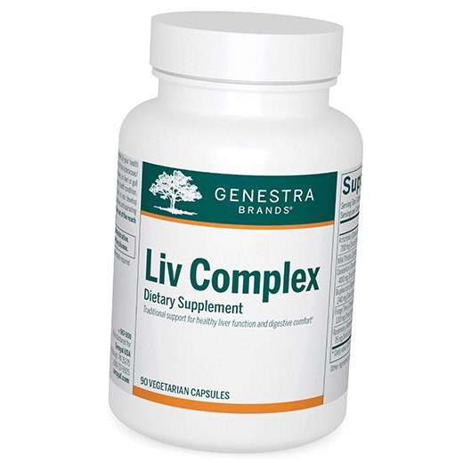 

Liv Complex Genestra Brands 90вегкапс (71463004)
