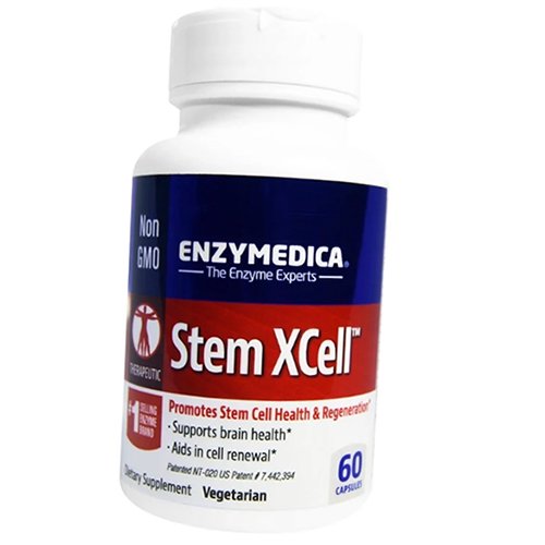 

Stem XCell Enzymedica 60капс (72466007)