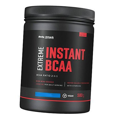

Extreme Instant BCAA Body Attack 500г Арбуз (28251002)