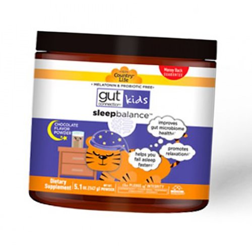 

Gut Connection Kids Sleep Balance Country Life 145г (72124015)