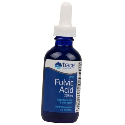 

Ionic Fulvic Acid Trace Minerals 59мл (72474002)