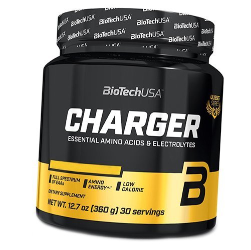 

Ulisses Charger BioTech (USA) 360г Лимонад (13084009)