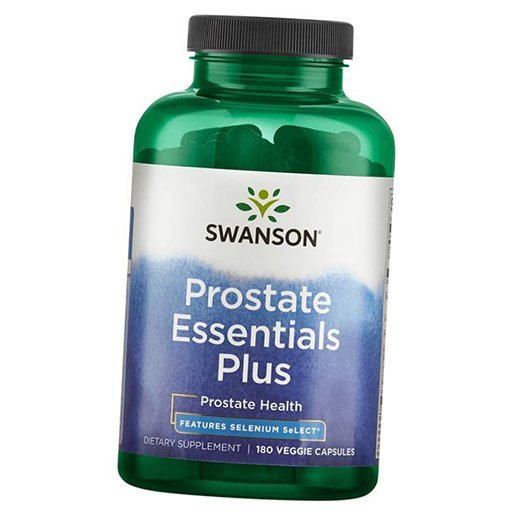 

Prostate Essentials Plus Swanson 180вегкапс (71280016)