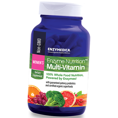 

Enzymedica Enzyme Nutrition for Women 120капс (36466001)