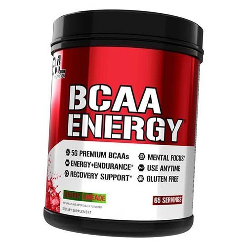 

BCAA Energy Evlution Nutrition 580г Вишневый лимонад (28385002)