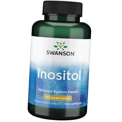 

Swanson Inositol 100капс (36280064)