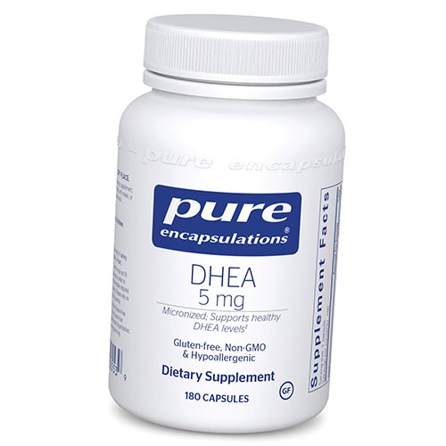 

DHEA 5 Pure Encapsulations 180капс (72361021)