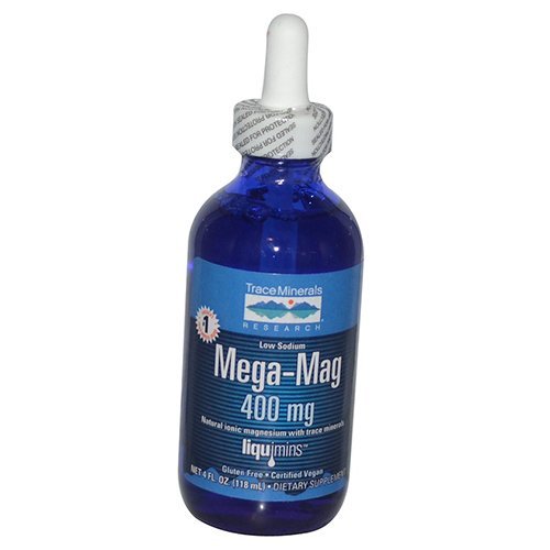 

Монные Микроэлементы, Mega-Mag, Trace Minerals 118мл (36474006)