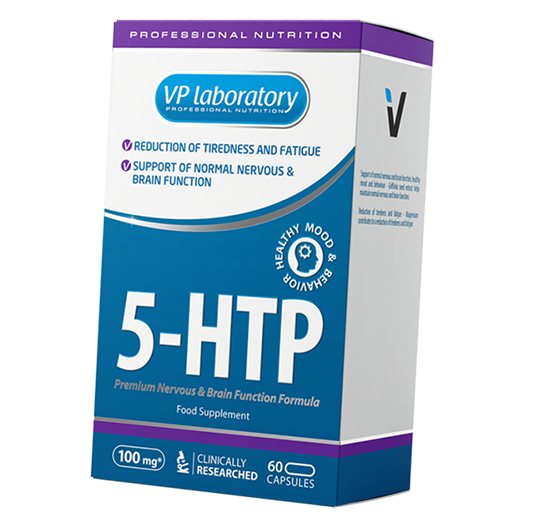 

5-HTP VP laboratory 60капс (72099002)