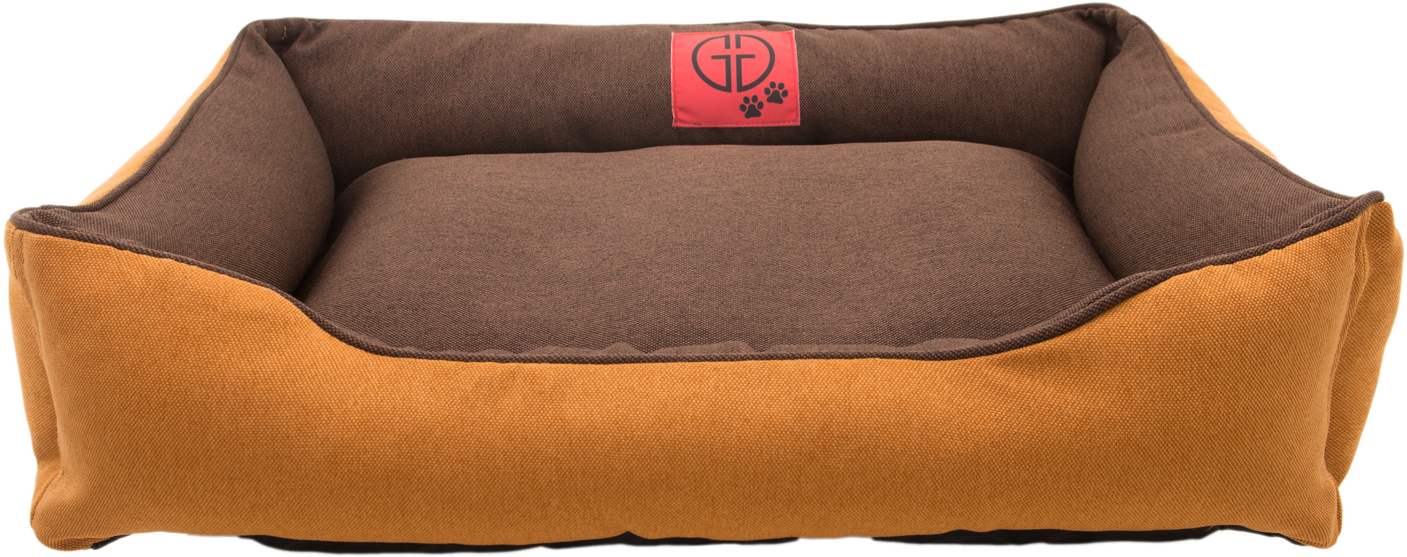 

Матрас для животных GT Dreamer Mattress S 60 x 45 x 14 см Коричневый с бежевым