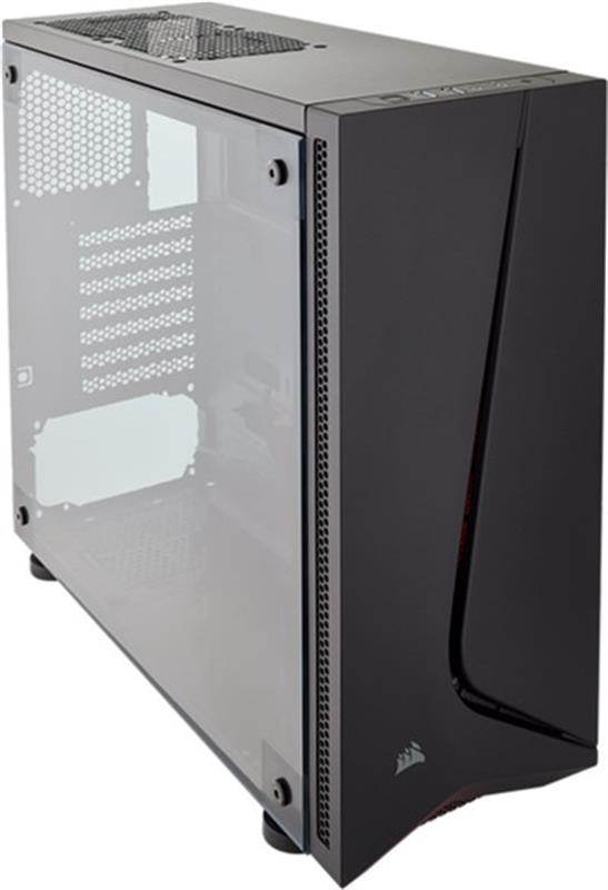 

Корпус Corsair Carbide SPEC-05 Black (CC-9011138-WW) без БП