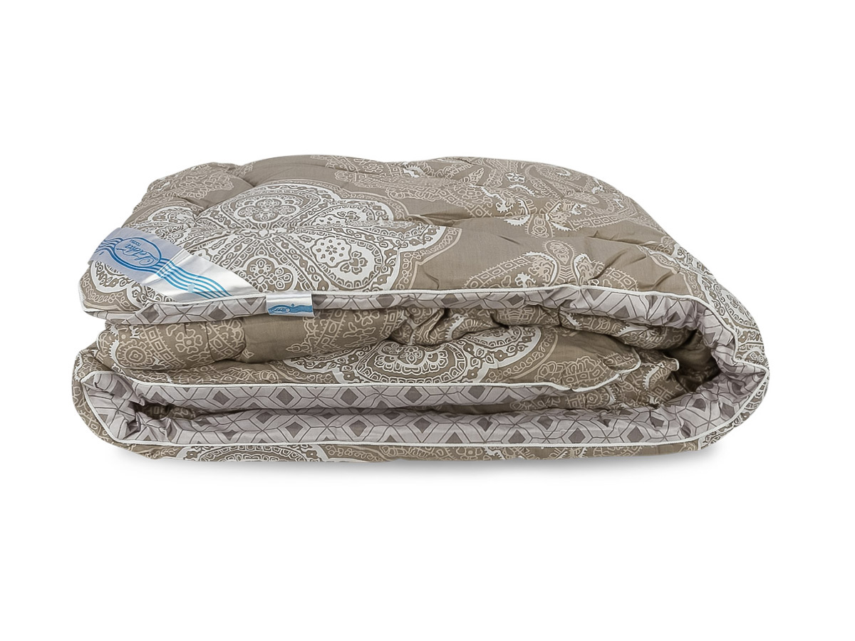 

Одеяло Шерстяное, облегченное Leleka-Textile 140х205 С55_56 (94/4063)