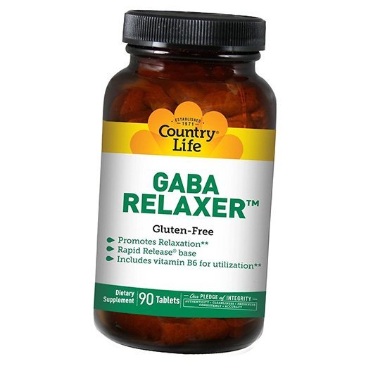 

Gaba Relaxer Country Life 90таб (72124005)