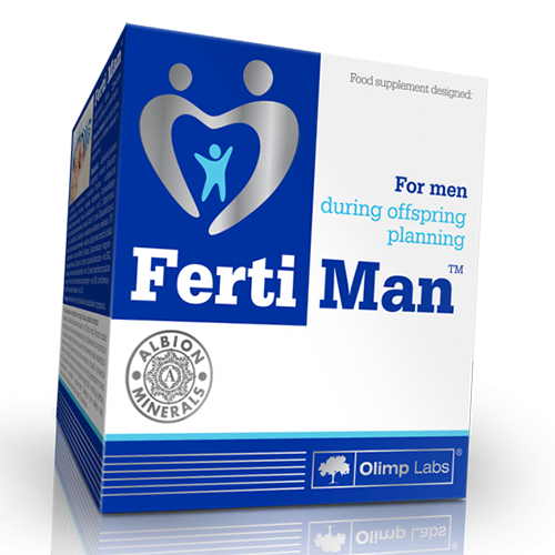 

Olimp Nutrition Ferti Man 15пак Апельсин (36283122)