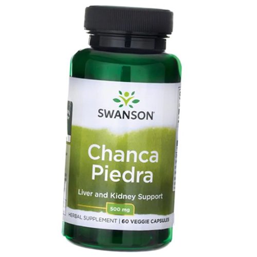 

Chanca Piedra Swanson 60вегкапс (71280033)