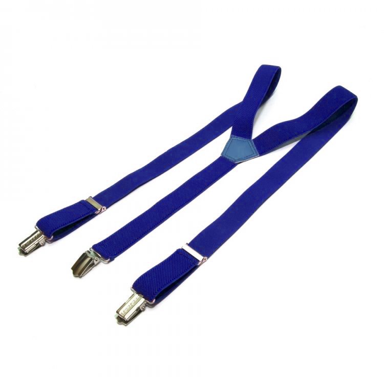 

Подтяжки Gofin suspenders Узкие 2,5 См Синие Pbp-4664 158910
