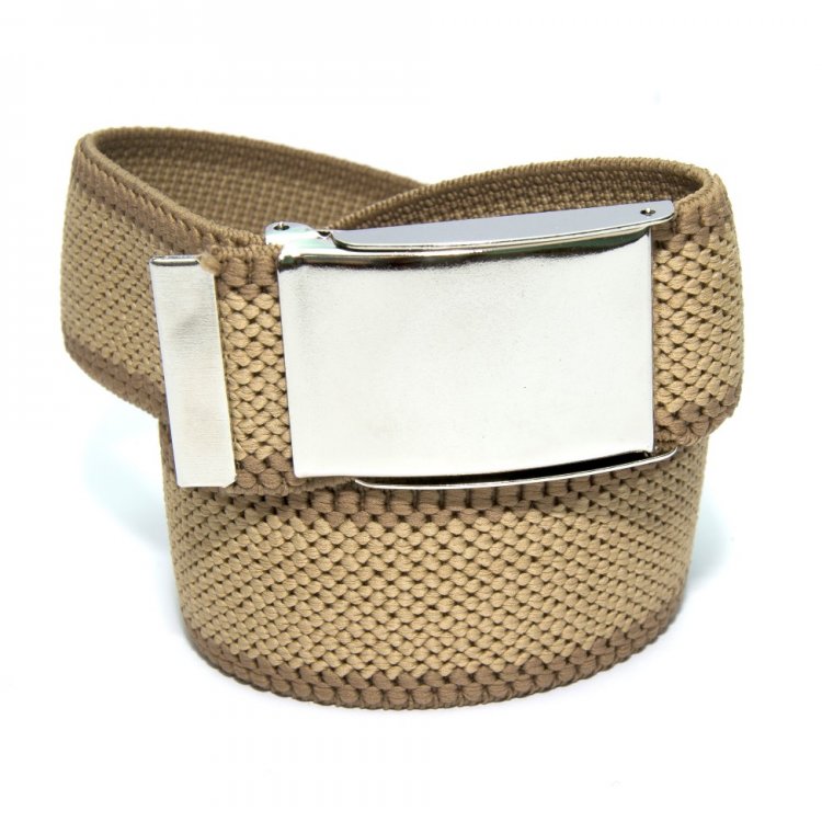 

Ремень мужской Gofin suspenders с открывашкой Стрейч Бежевый Rgn-2186 5355639