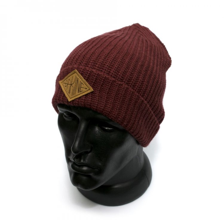 

Мужская шапка Dakine One Size Акрил Бордовая 5421573
