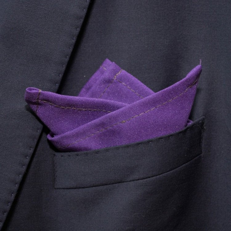 

Платок Gofin shawl Фиолетовый Матовый Pl-152 158311