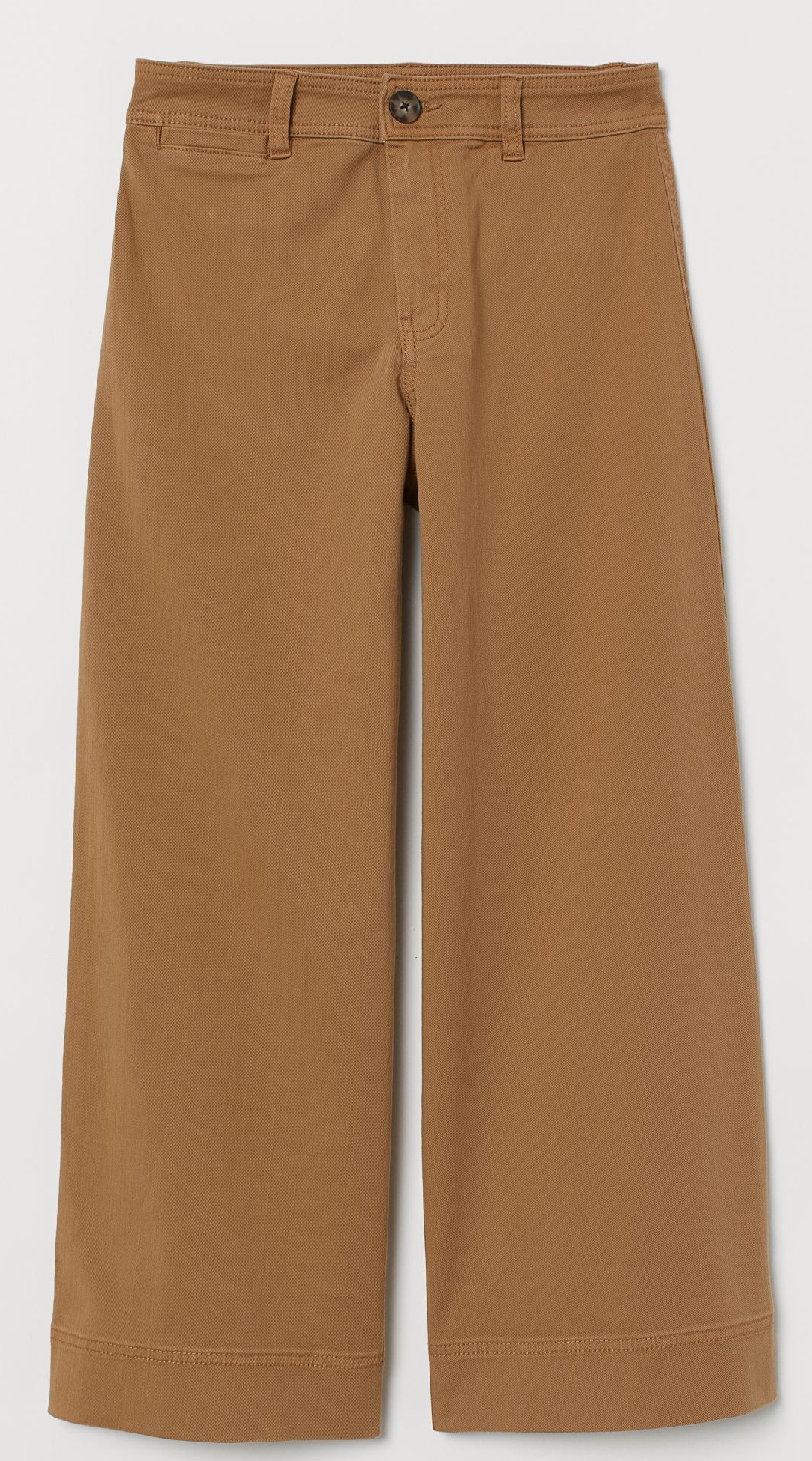 

Брюки H&M 8183971dm 44 Темно-бежевые