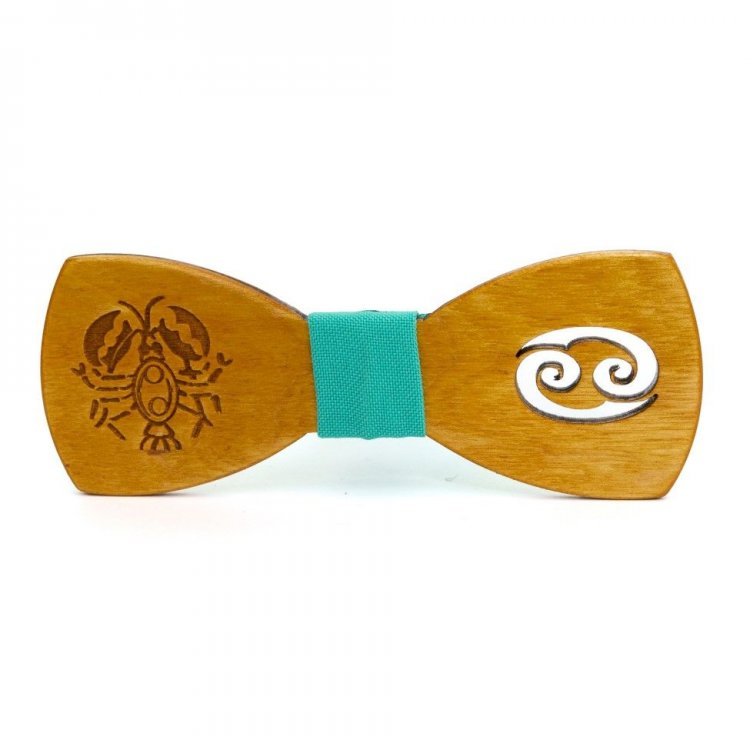 

Бабочка Gofin wood Знак Зодиака Рак 11.5 x 4.5 см Дерево GBDH-8299 5329110