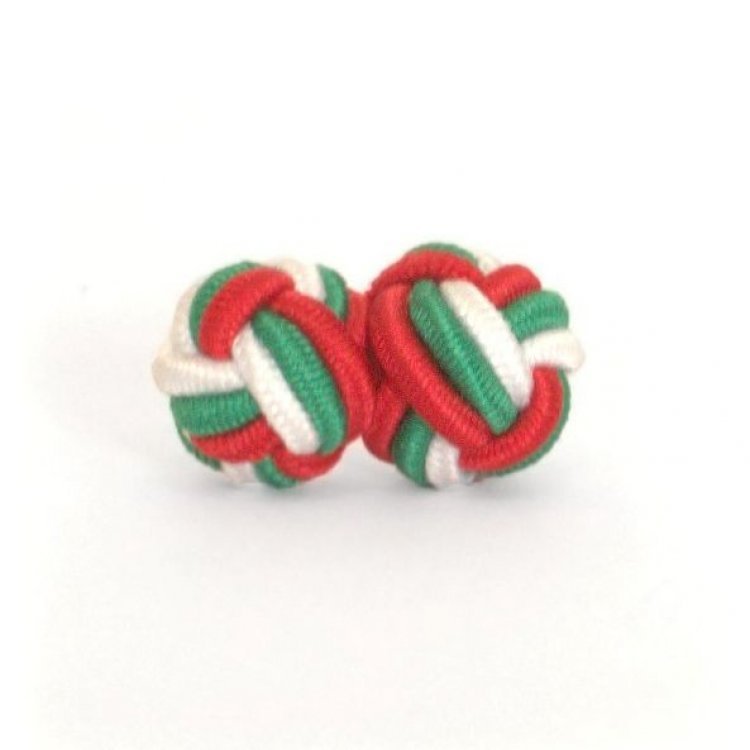 

Запонки Handmade Тканевые Цветные Zphs-3146 158050