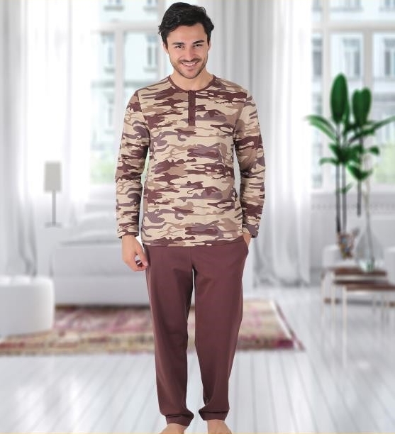 

Пижама мужская Cocoon 3XL "Hall.l93929" Original