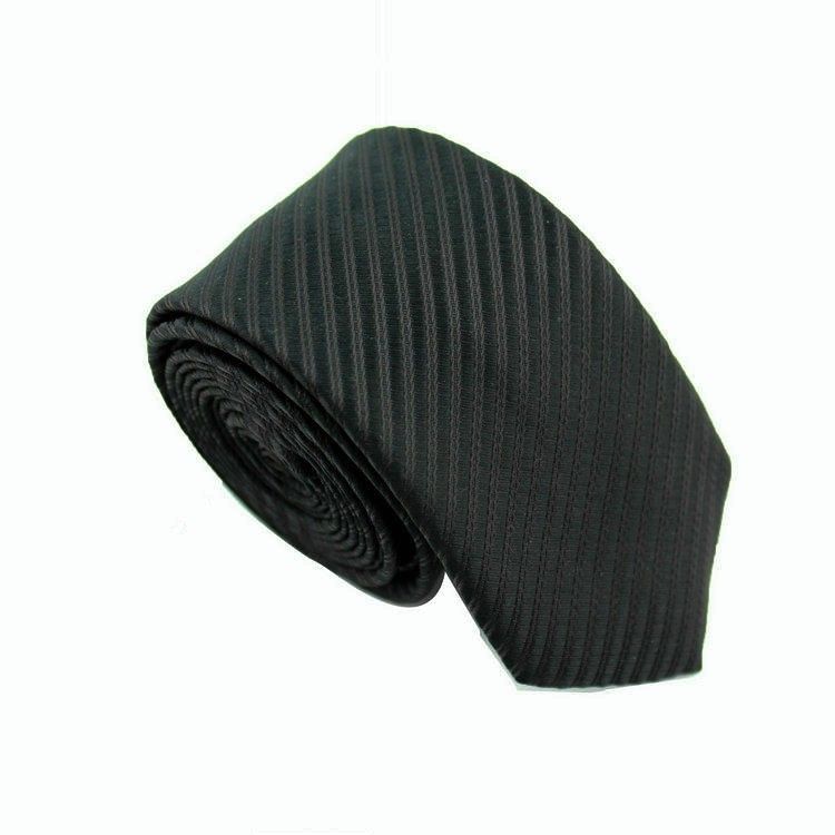 

Галстук Handmade Мужской Черный GNH-0001 157940