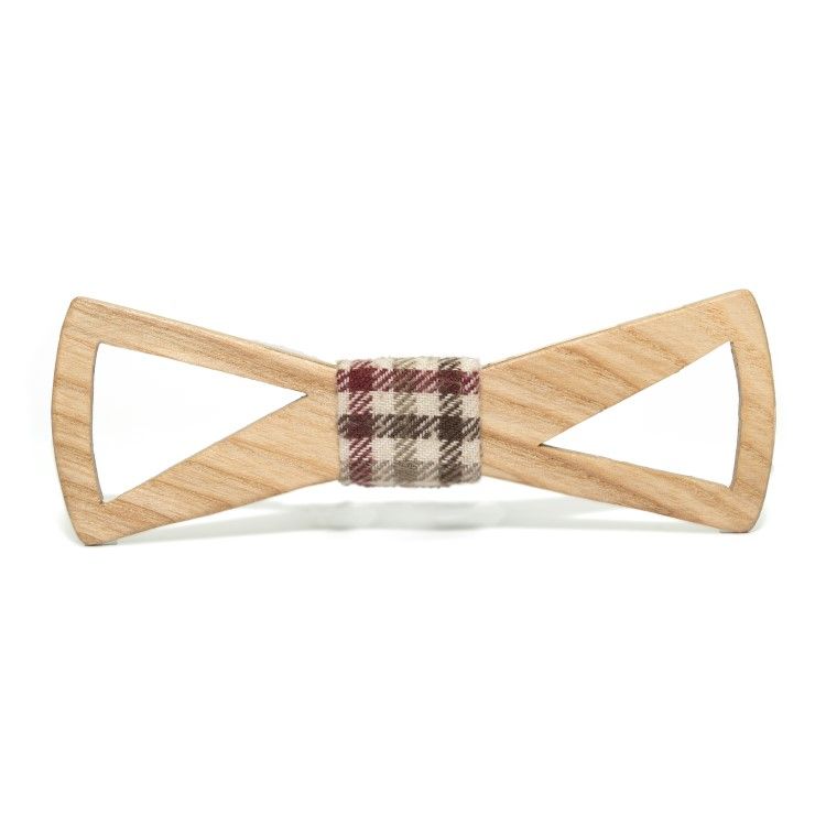 

Галстук-Бабочка Handmade Деревянный Gbd-306 157973