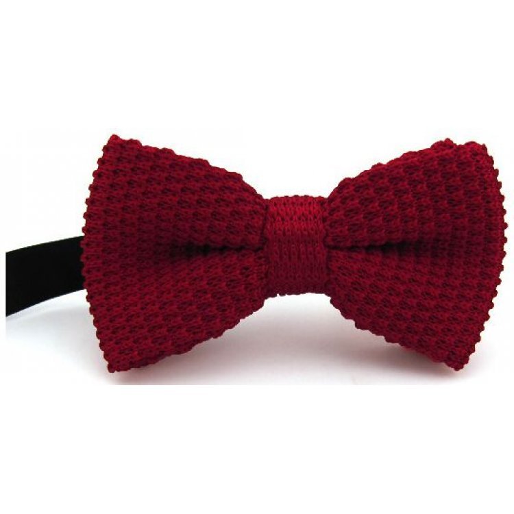 

Бабочка Handmade Вязаная Красная Tk-22-40 158006