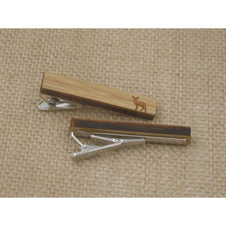 

Зажим Для Галстука Handmade Деревянный С Оленем Zag-9041 158371