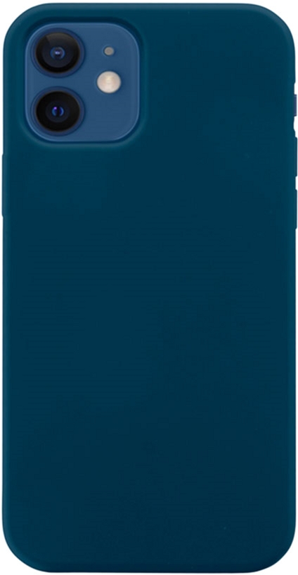 

Панель Intaleo SoftShell для Apple iPhone 12 mini Blue
