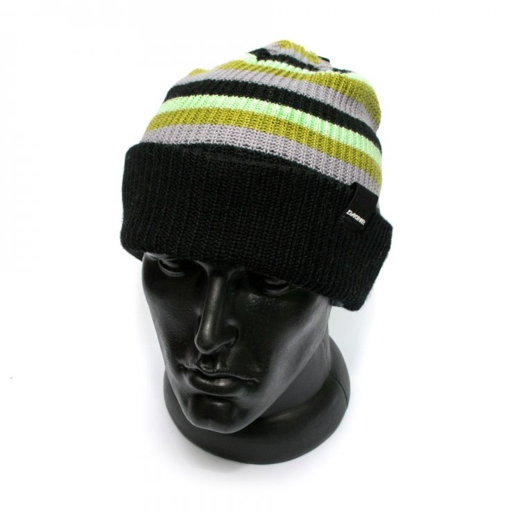 

Шапка Dakine В Полоску Разноцветная Dk8680005B 158647