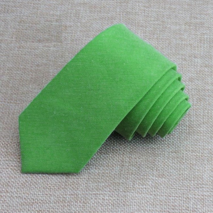 

Галстук Handmade Узкий Ярко-Зеленый Gnk-4702 158399